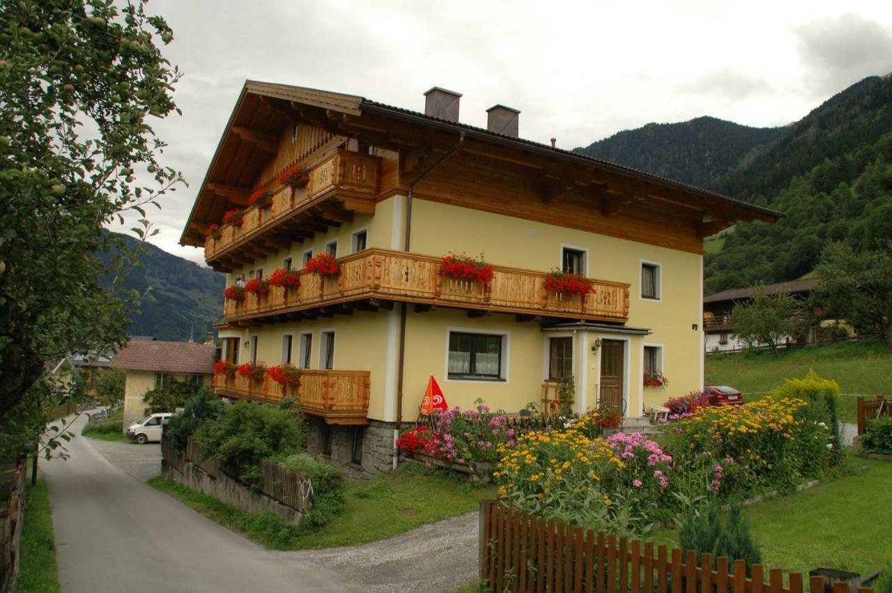 Moisesgut Villa Bad Hofgastein Exteriör bild
