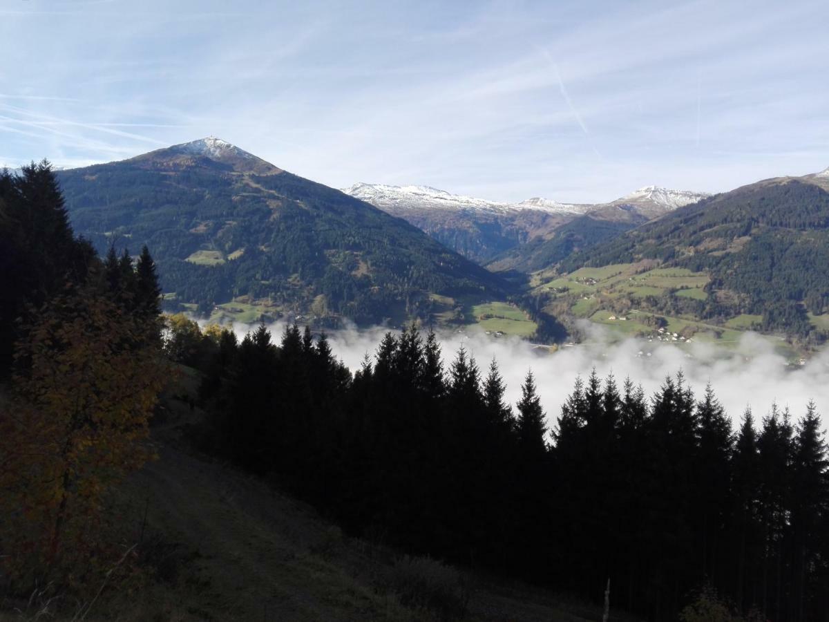 Moisesgut Villa Bad Hofgastein Exteriör bild