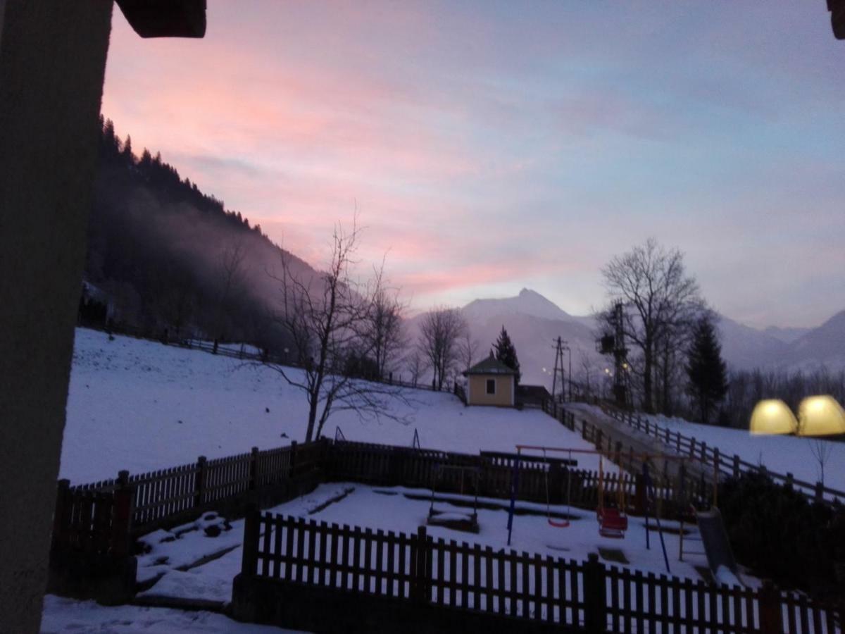 Moisesgut Villa Bad Hofgastein Exteriör bild